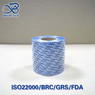 Многослойный прозрачный композитный пленочный рулон 0,05 OTR барьер