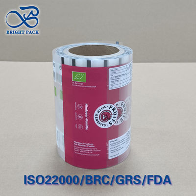 Многослойная рулонная пленка для упаковки фруктов 0,05 OTR барьер