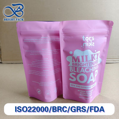 Стойные пакеты с герметичностью для упаковки продуктов питания, с высококачественной функцией печати с гибкой гравировкой.