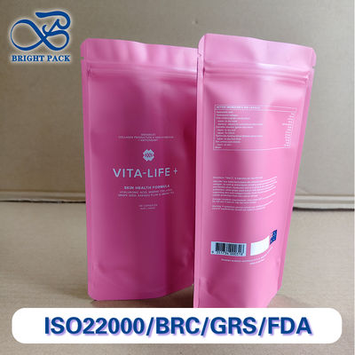 Повторяемые стойкие пакеты для устойчивой косметической упаковки с легким весом и без запаха.