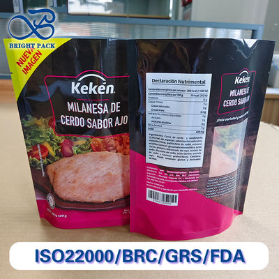 Премиальные упаковочные пакеты с прозрачным окном и настраиваемыми размерами.