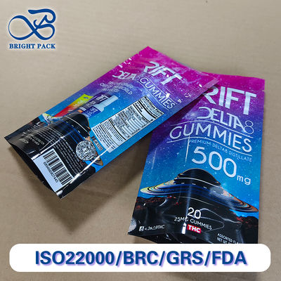 Производитель - прямая продажа детские мешки для упаковки лекарств с влагостойкостью и рвотой.