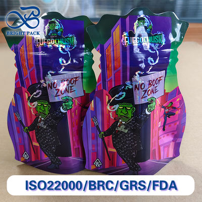 Перезагружаемые детские мешки для предотвращения влаги Фармацевтические и nutraceutical упаковки.