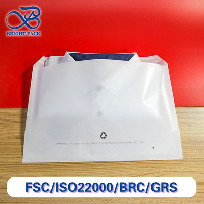 Заказные печатные стеклянные пакеты экологически чистые биоразлагаемые упаковки