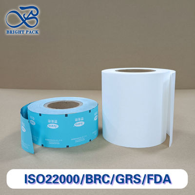 Премиальная непечатная пленка с высоким барьером, прочная и влагостойкая для упаковки продуктов питания