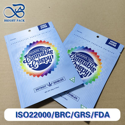 Премиальные детские пакеты Сертифицированные пакеты CR для безопасного хранения Для фармацевтических препаратов Пища для домашних животных Настройка упаковки