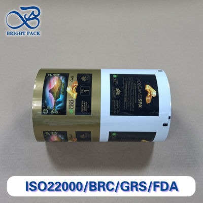 Премиальная ламинированная алюминиевая фольга с высоким барьером, настраиваемые размеры и толщина для пищевых продуктов, фармацевтики и промышленных упаковок​