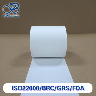 Биоразлагаемая стеклянная бумажная пленка для упаковки пищевых продуктов с компостируемым и безпластмассовым оптовым заказом