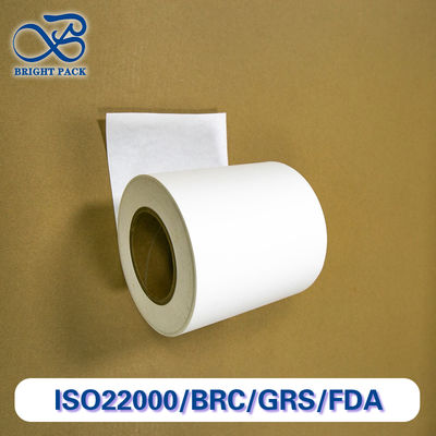 Биоразлагаемая бумажная пленка для устойчивой упаковки