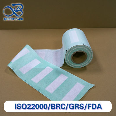 Перерабатываемая бумажная пленка для оптовых заказов в устойчивой упаковке
