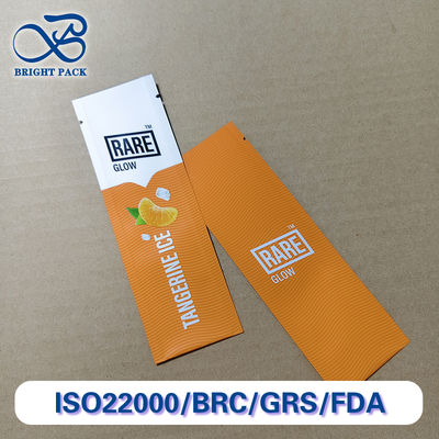 Высококачественные вейп-пакеты для электронной жидкости с влагозащитными функциями для повышенной защиты от ароматов для решений хранения электронной жидкости