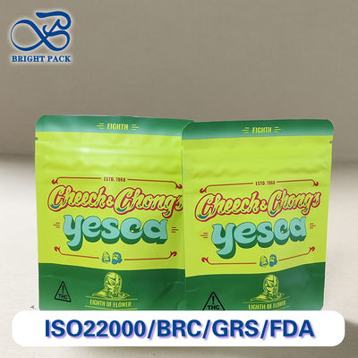 Детские герметичные пакеты на молнии многоразового использования, нестандартный размер, защита от детей, удобство для пожилых людей