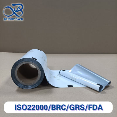 Высокобарьерная пробиотическая упаковочная пленка PET AL PE ламинат