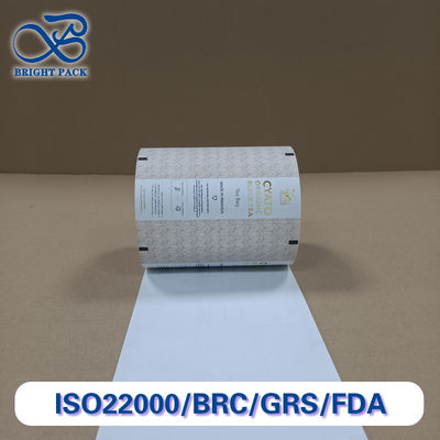 Премиальная пленка для упаковки чая - многослойная, влажная и кислородная