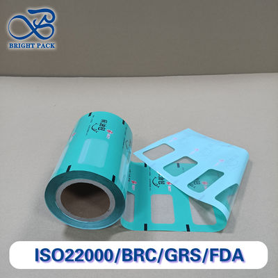 Настраиваемые пленки для упаковки соуса с высоким барьером для безопасности пищевых продуктов