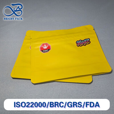 Детский защитный выходной пакет | Индивидуальная упаковка с защитой от несанкционированного доступа