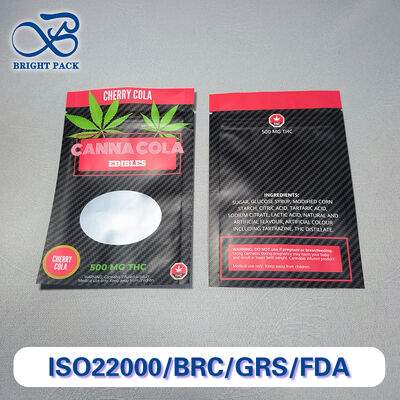 Многоразовый и прочный пакет с защитой от детей