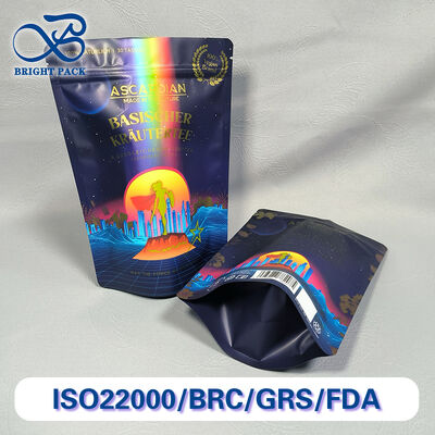 Пакет с застежкой для сохранения свежести