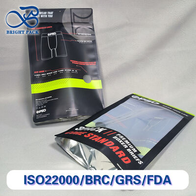 Многоразовый рюкзак с резьбой для одежды