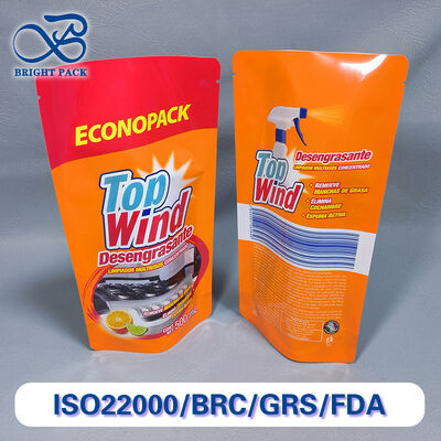 Прозрачный и прочный подъемный мешок для кухонной уборки